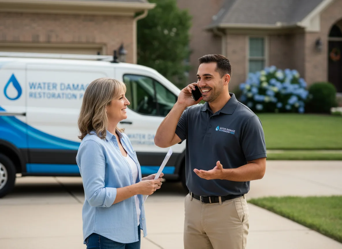 Flood Restoration Ponca, AR FAQs